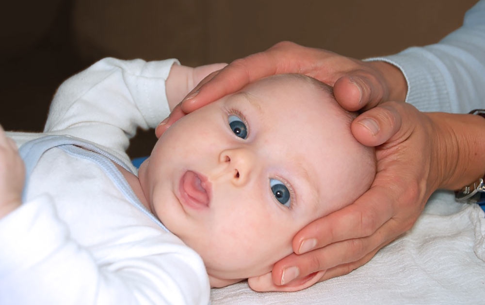Manuelle Medizin bei Kindern und Säuglingen - KISS-Syndrom