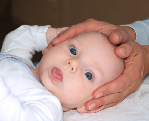 Manuelle Medizin bei Kindern und Säuglingen - KISS-Syndrom